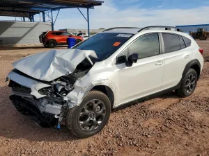 2023 SUBARU CROSSTREK