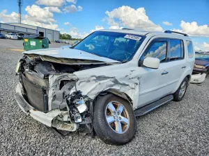 2011 HONDA PILOT
