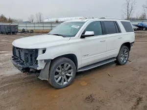 2018 CHEVROLET TAHOE