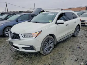 2017 ACURA MDX
