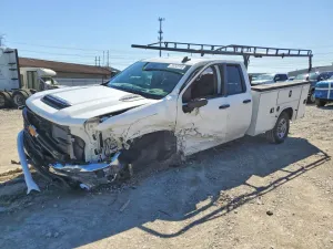 2025 CHEVROLET SILVERADO