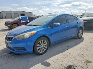 2014 KIA FORTE