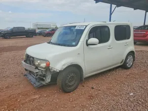 2011 NISSAN CUBE