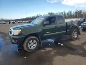 2014 TOYOTA TACOMA