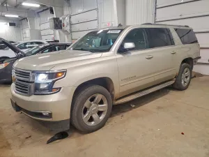 2015 CHEVROLET SUBURBAN