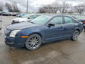 2009 FORD FUSION