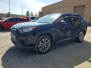 2019 TOYOTA RAV4 XLE P