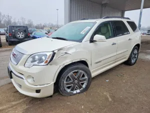 2012 GMC ACADIA DEN