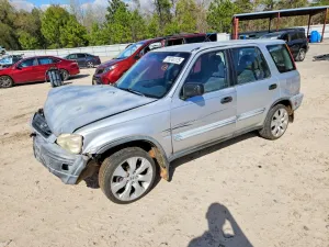 2000 HONDA CRV