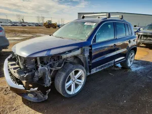 2015 VOLKSWAGEN TIGUAN