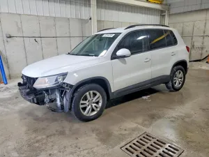 2017 VOLKSWAGEN TIGUAN