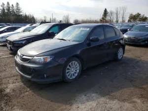 2010 SUBARU IMPREZA