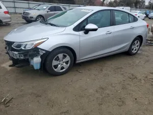 2016 CHEVROLET CRUZE