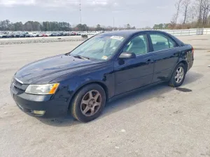 2006 HYUNDAI SONATA