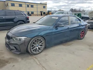 2018 BMW 3 SERIES