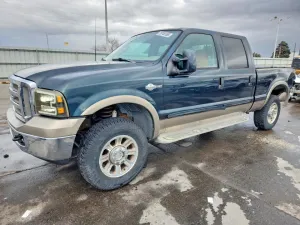 2005 FORD F250