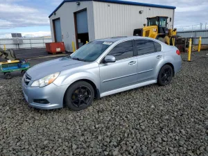 2012 SUBARU LEGACY