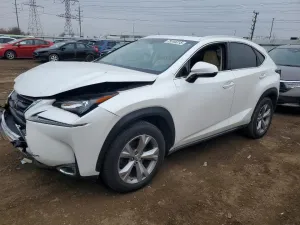 2017 LEXUS NX