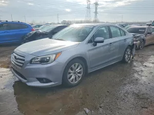 2015 SUBARU LEGACY