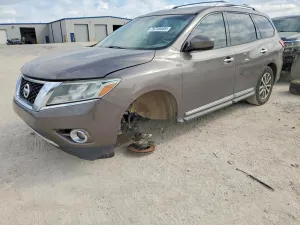 2013 NISSAN PATHFINDER