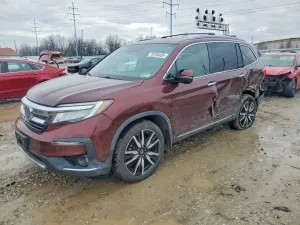 2019 HONDA PILOT