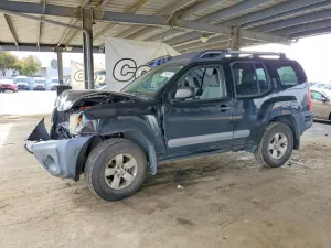 2011 NISSAN XTERRA