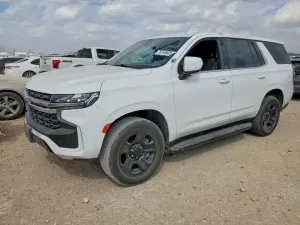 2022 CHEVROLET TAHOE