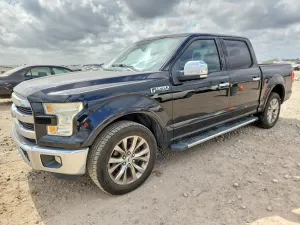 2016 FORD F150