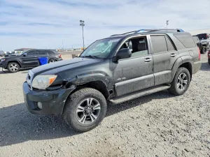 2008 TOYOTA 4RUNNER