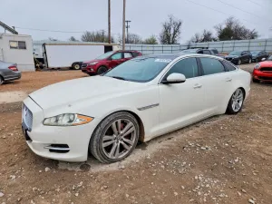 2011 JAGUAR XJ