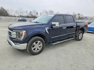 2021 FORD F150