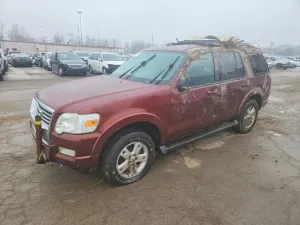 2009 FORD EXPLORER