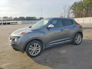 2012 NISSAN JUKE