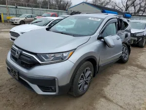 2022 HONDA CRV