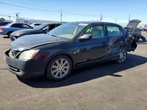 2007 TOYOTA AVALON