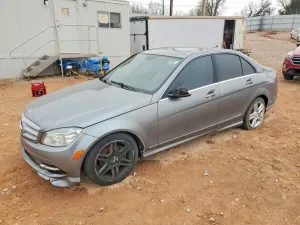 2011 MERCEDES-BENZ C-CLASS