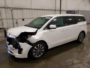 2018 KIA SEDONA