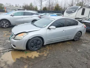 2008 NISSAN ALTIMA