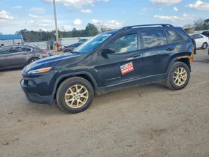 2016 JEEP GRAND CHER