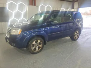 2014 HONDA PILOT