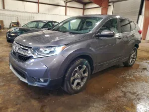2019 HONDA CRV