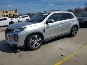 2020 MITSUBISHI OUTLANDER