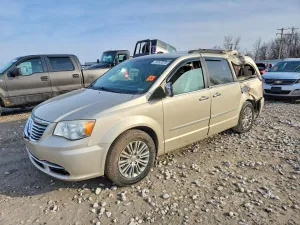 2014 CHRYSLER MINIVAN