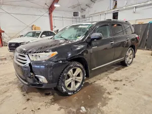 2012 TOYOTA HIGHLANDER