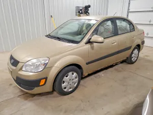 2009 KIA RIO