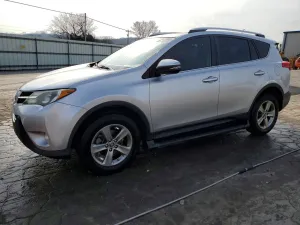 2015 TOYOTA RAV4