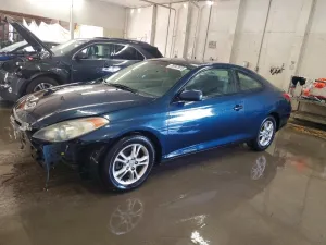 2006 TOYOTA CAMRY SOLA