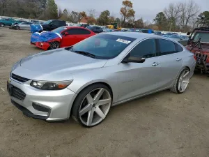 2016 CHEVROLET MALIBU