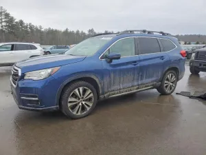 2019 SUBARU ASCENT