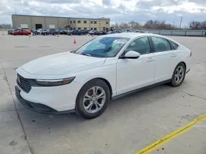 2023 HONDA ACCORD